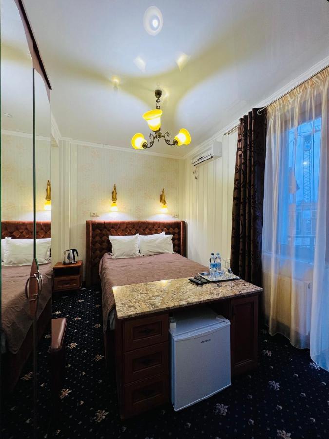 Hotel Afrodita Truskavets Exteriör bild