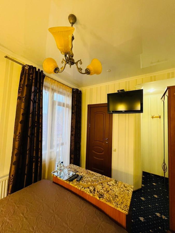 Hotel Afrodita Truskavets Exteriör bild