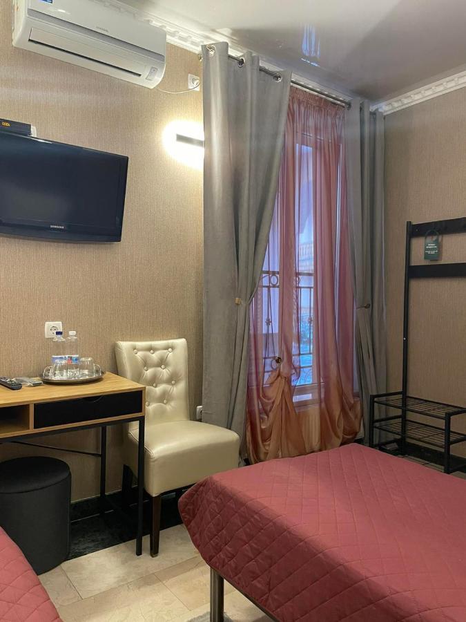 Hotel Afrodita Truskavets Exteriör bild