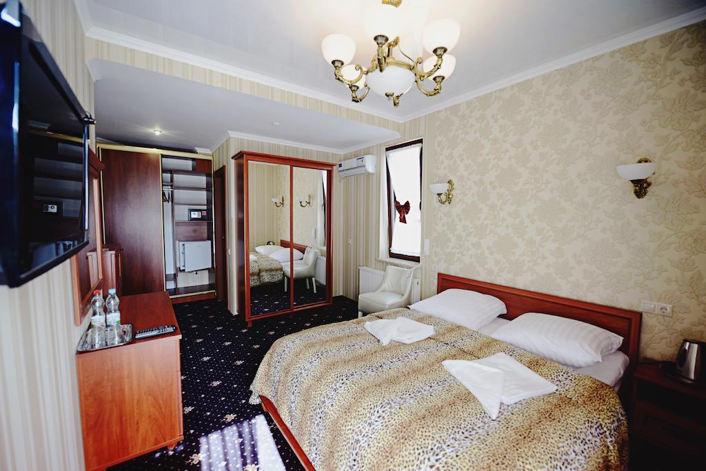 Hotel Afrodita Truskavets Rum bild