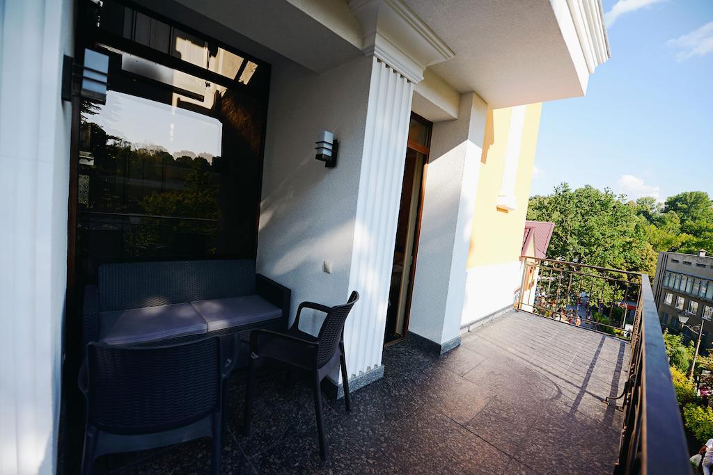 Hotel Afrodita Truskavets Rum bild