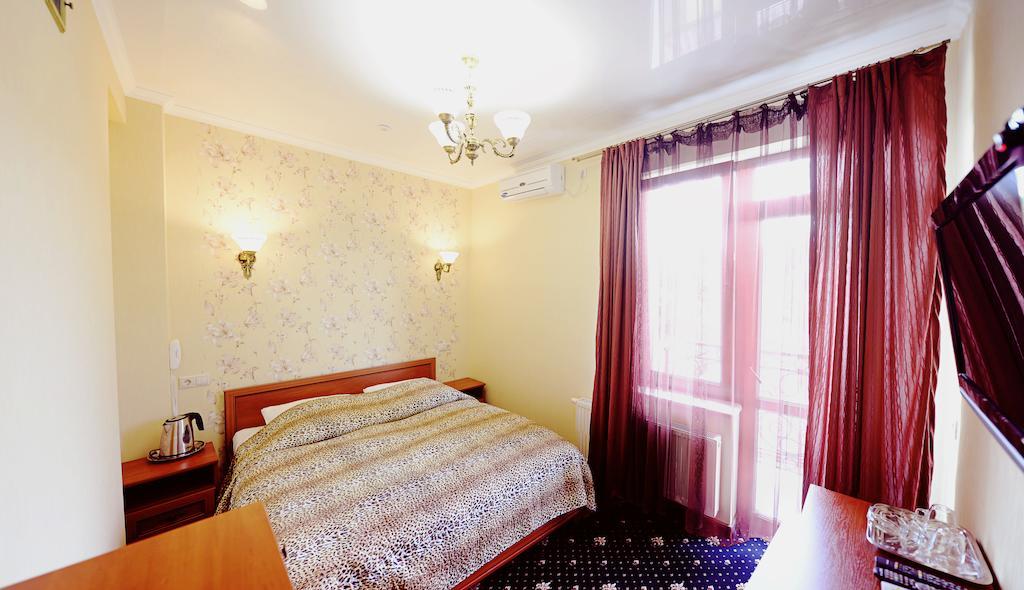 Hotel Afrodita Truskavets Rum bild