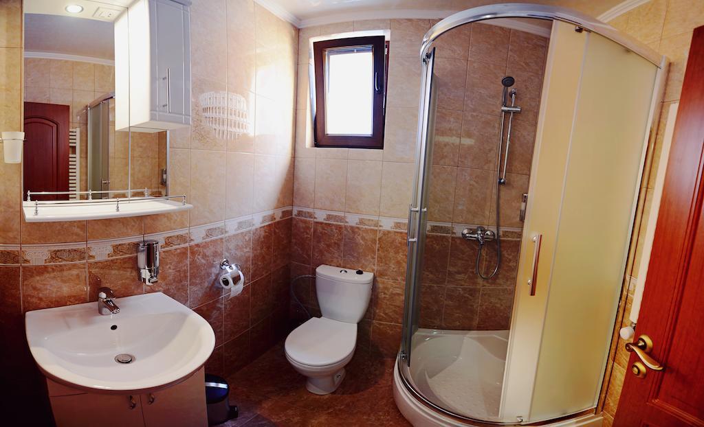 Hotel Afrodita Truskavets Rum bild