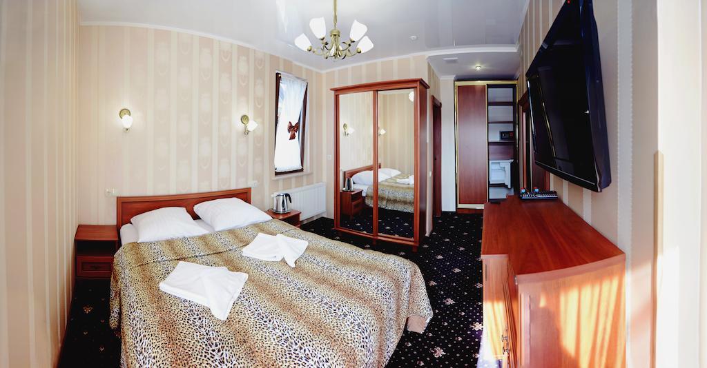 Hotel Afrodita Truskavets Rum bild