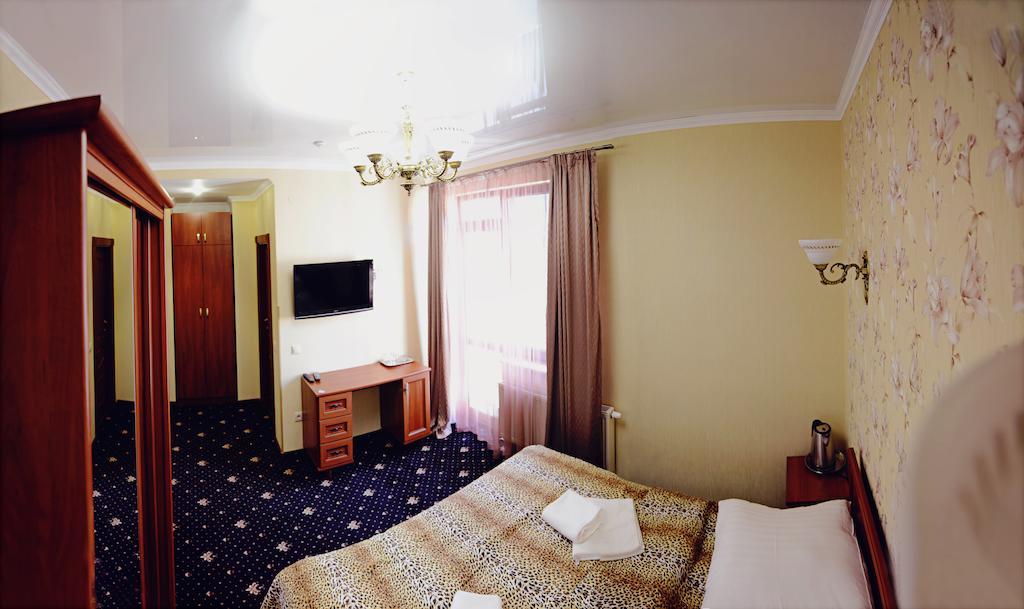 Hotel Afrodita Truskavets Rum bild